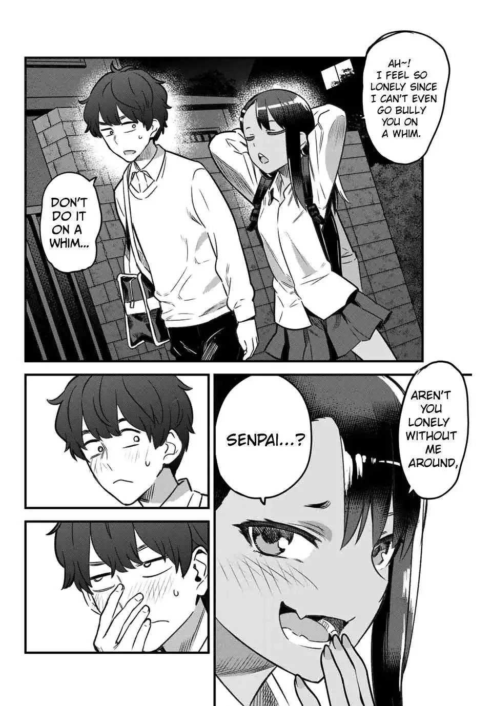 Please don't bully me, Nagatoro Chapter 85 16